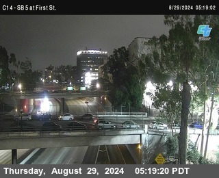 SB 5 at First St