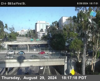 SB 5 at First St