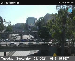 SB 5 at First St