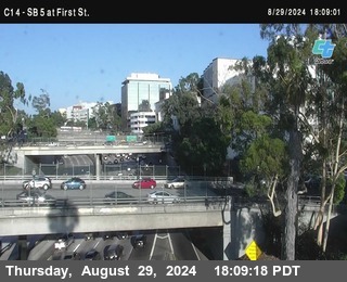 SB 5 at First St