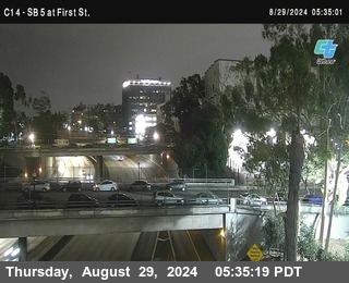 SB 5 at First St