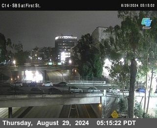 SB 5 at First St