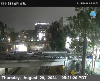 SB 5 at First St