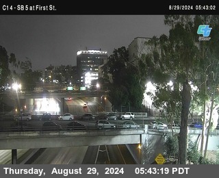 SB 5 at First St