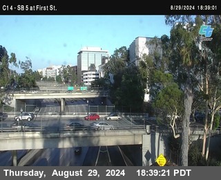 SB 5 at First St