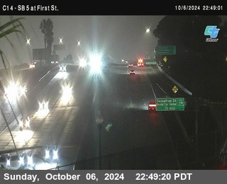 SB 5 at First St