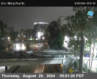 SB 5 at First St