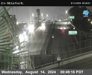 SB 5 at First St