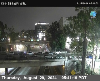 SB 5 at First St