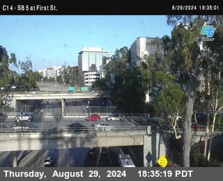 SB 5 at First St