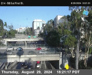 SB 5 at First St