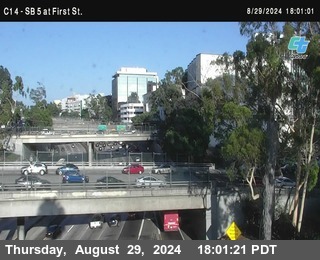 SB 5 at First St