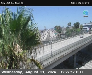 SB 5 at First St