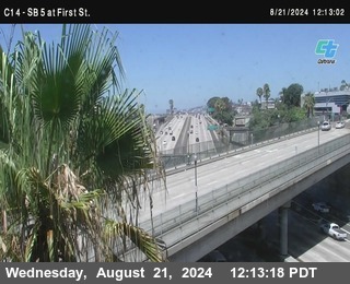 SB 5 at First St