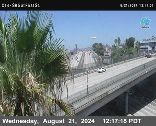 SB 5 at First St