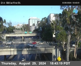 SB 5 at First St