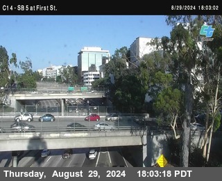 SB 5 at First St