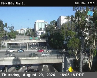 SB 5 at First St