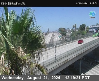 SB 5 at First St