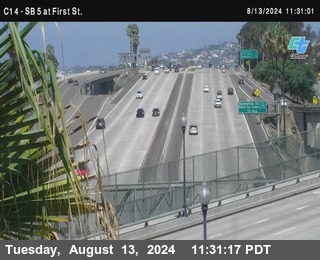 SB 5 at First St