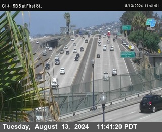 SB 5 at First St