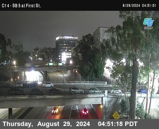 SB 5 at First St