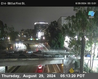 SB 5 at First St