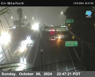 SB 5 at First St