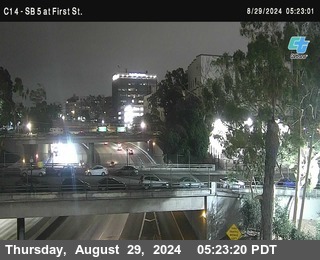 SB 5 at First St