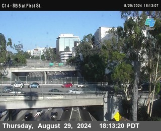 SB 5 at First St