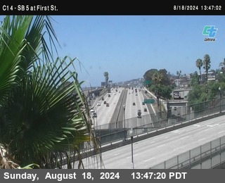 SB 5 at First St