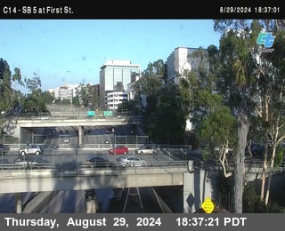 SB 5 at First St