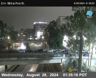 SB 5 at First St