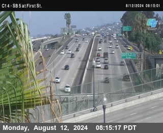 SB 5 at First St