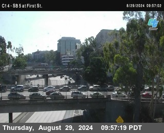 SB 5 at First St