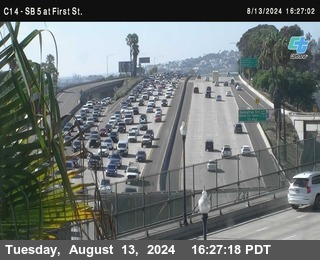 SB 5 at First St