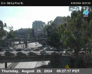 SB 5 at First St