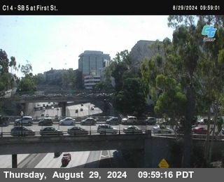 SB 5 at First St