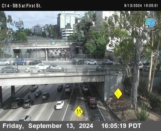 SB 5 at First St