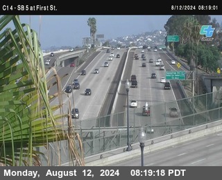 SB 5 at First St