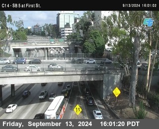 SB 5 at First St