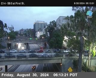 SB 5 at First St