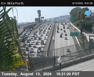 SB 5 at First St