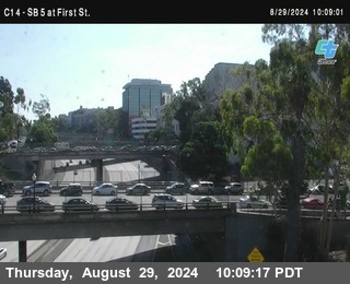 SB 5 at First St