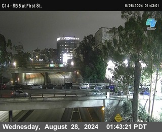 SB 5 at First St