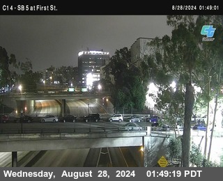 SB 5 at First St