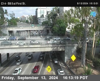 SB 5 at First St