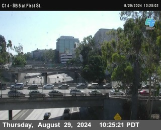 SB 5 at First St