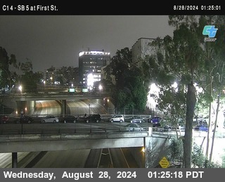 SB 5 at First St