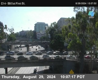 SB 5 at First St